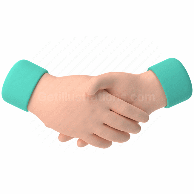 emoticon, emoji, sticker, gesture, handshake, light